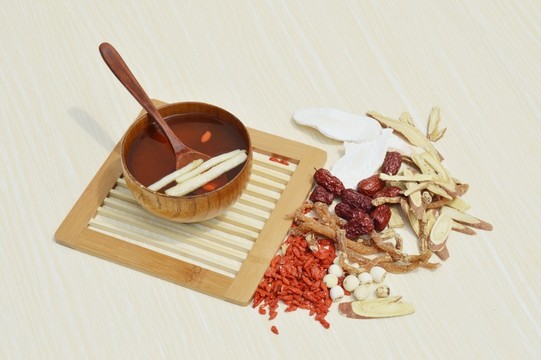 滋補(bǔ)藥膳