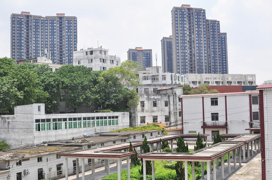 工廠環(huán)境