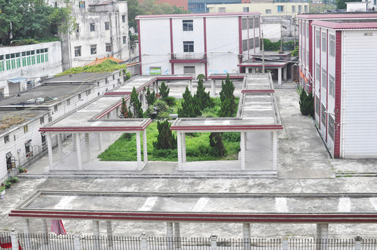 工廠環(huán)境