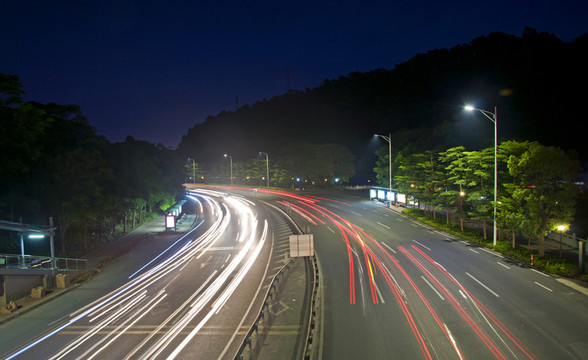 惠州夜景