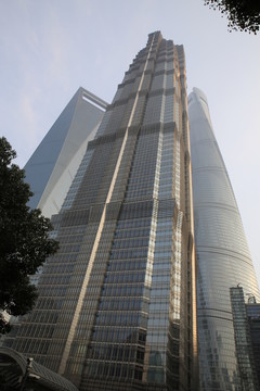上海金茂大廈