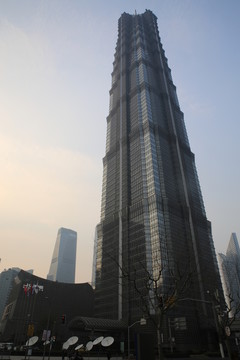 上海金茂大廈