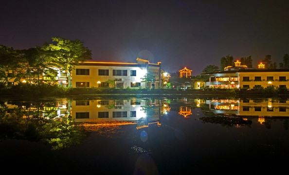 惠州夜景