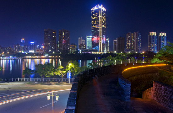 惠州夜景