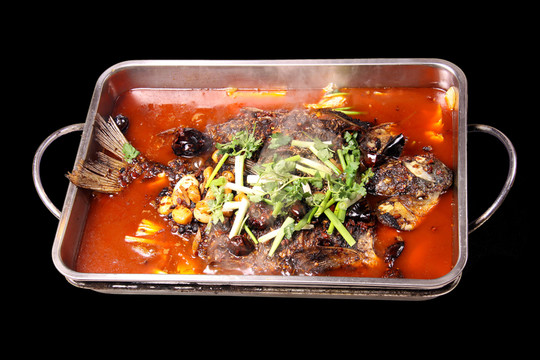 重慶萬(wàn)州烤魚(yú)