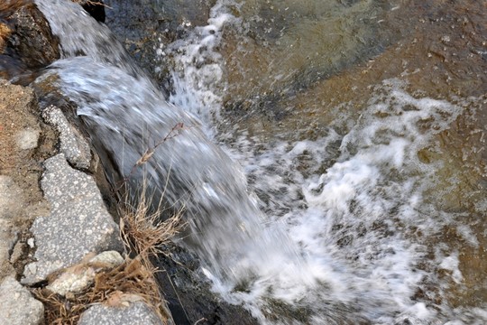 水流 溪流 河流