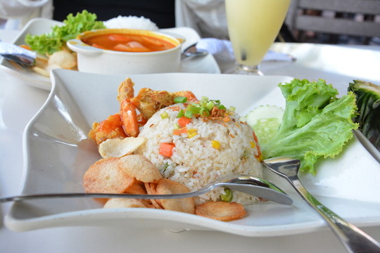 馬來西亞美食