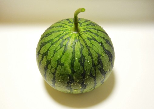 一個(gè)西瓜