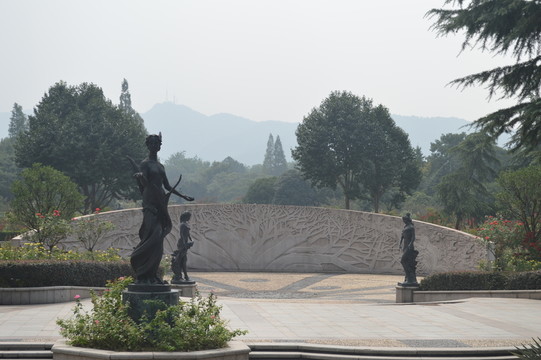 園林風景