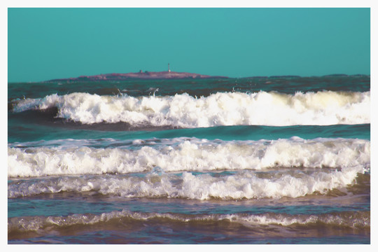 海浪