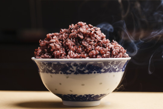 有機(jī)黑米