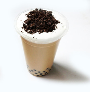 咖啡奶蓋