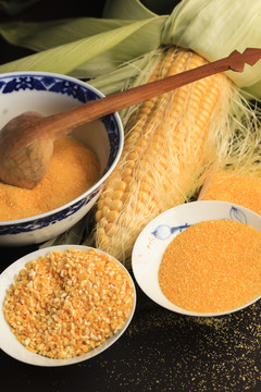 有機(jī)玉米
