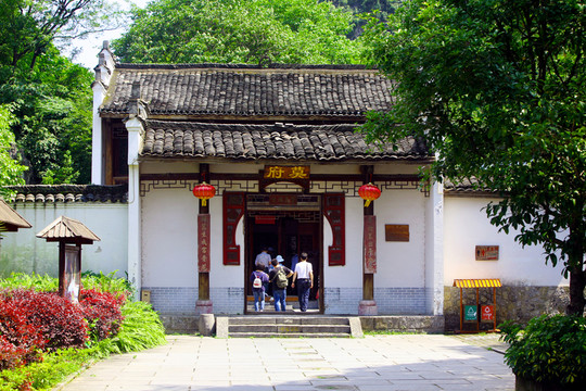 古民居 青磚 瓦房 古鎮(zhèn) 戶外