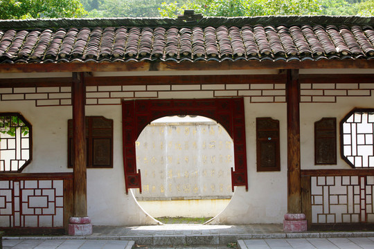 古民居 青磚 瓦房 古鎮(zhèn) 戶外