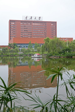 大學(xué)風(fēng)景