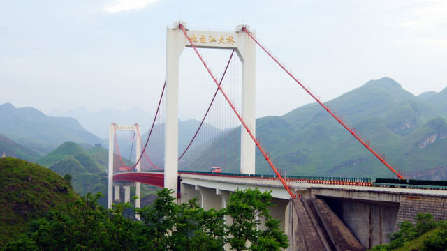 北盤江大橋