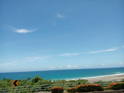 海 藍(lán)天