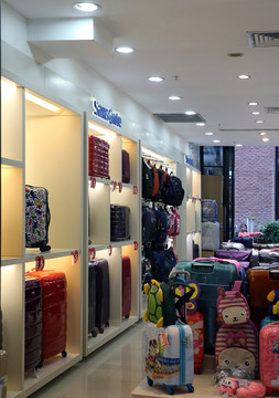 箱包專賣店