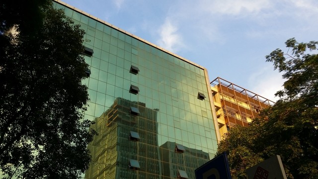 辦公樓
