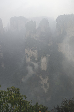 湘西水墨風(fēng)光