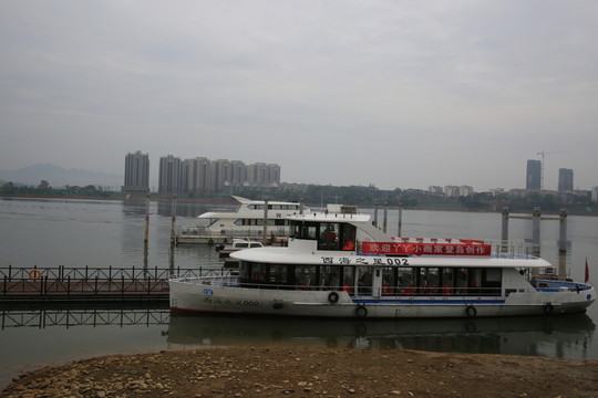 廬山西海 旅游 西海燕