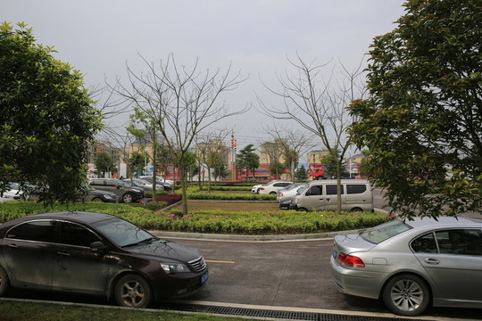 小區(qū)風(fēng)景