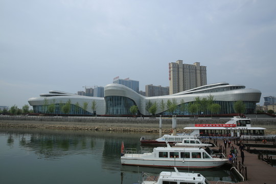 碼頭 港口