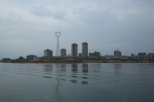 山水武寧 水城