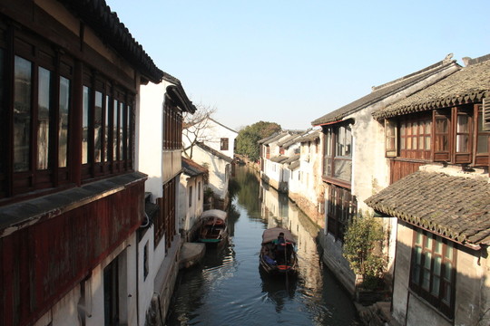 古鎮(zhèn)