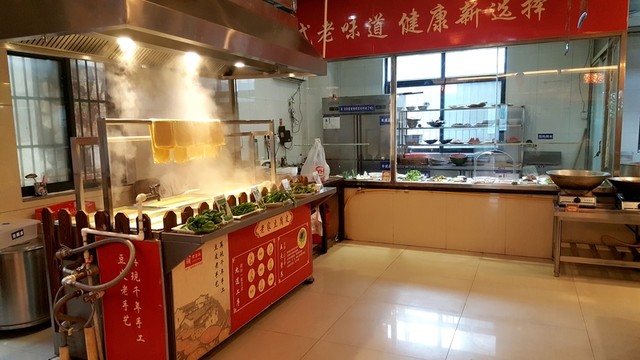 餐廳內(nèi)景