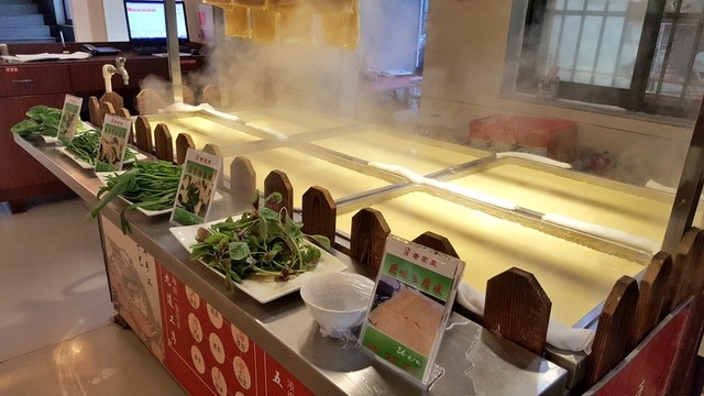 豆皮制作