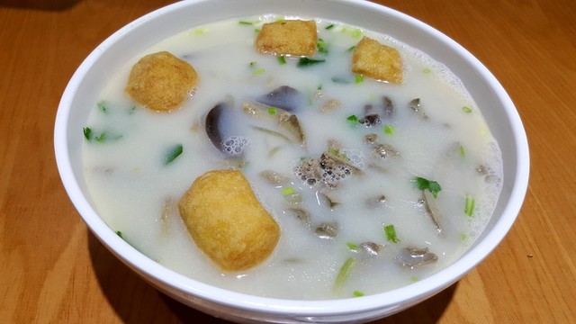 鴨血粉絲