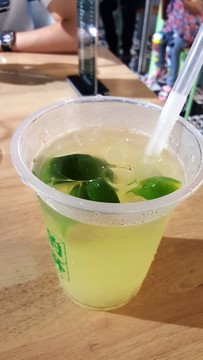 冷飲 飲料