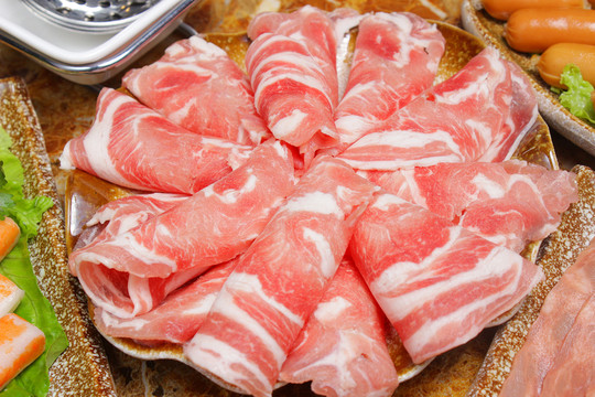 羊肉卷 肥羊卷 肥羊