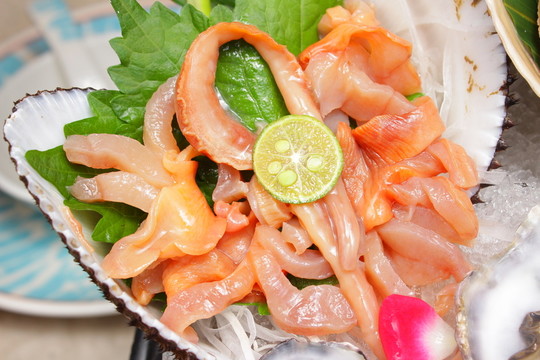 刺身