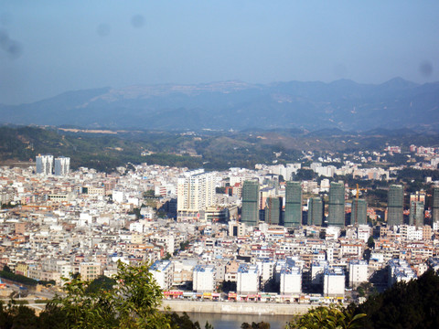城鎮(zhèn)建設(shè)