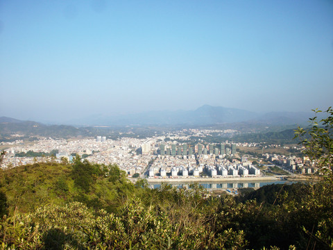 小城鎮(zhèn)