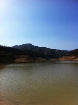 山水如畫