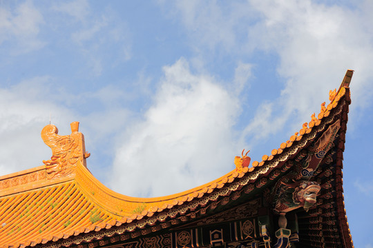大理 崇勝寺