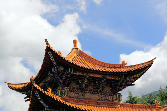 大理 崇勝寺
