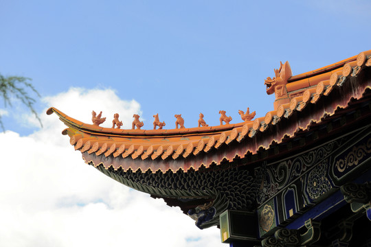大理 崇勝寺