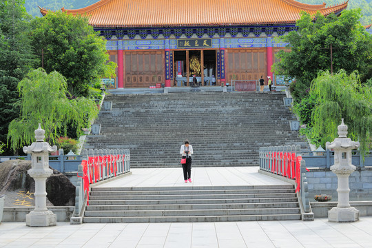 大理 崇圣寺