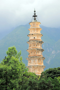 大理 崇勝寺
