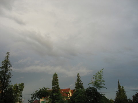 雨后