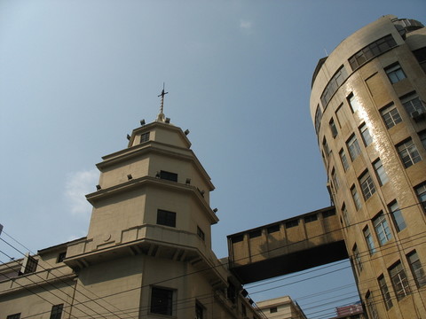 上海建筑