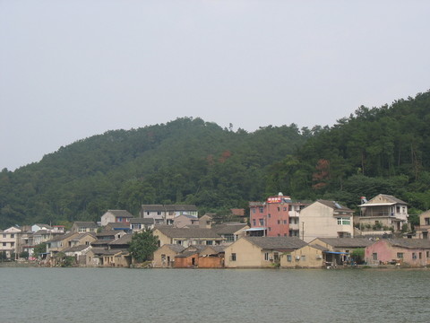東錢湖人家