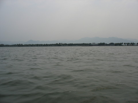 東錢湖