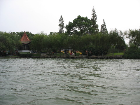 東錢湖