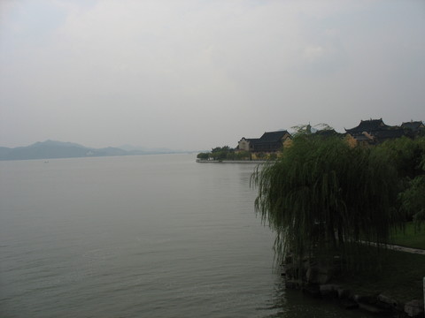 東錢湖